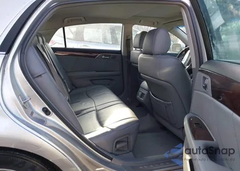 2008 Toyota Avalon Limited z USA, uszkodzony, nr VIN 4T1BK36B28U263202